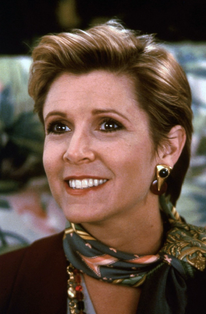 Povratak u budućnost princeze Leje: Poslednji film Keri Fišer (VIDEO)