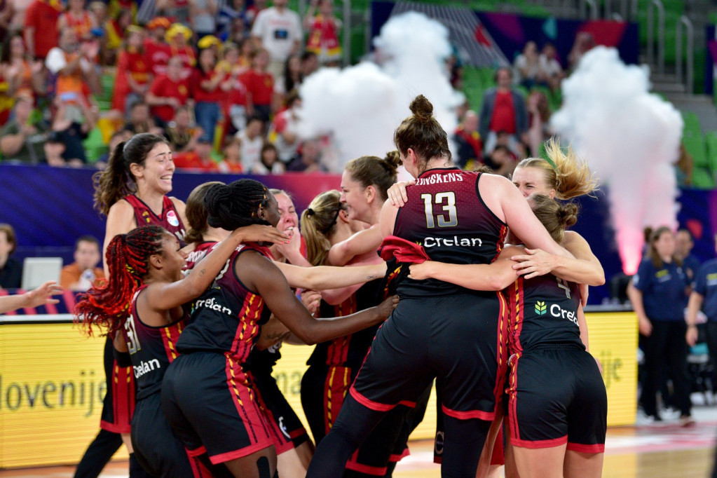 Istorija na Eurobasketu za dame! Ova selekcija prvi put vlada Starim kontinentom!