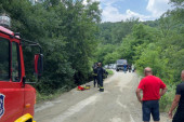 Danas se navršava godinu dana od strašne tragedije kod Čačka: Četvorica mladića poginula - vozač izgubio kontrolu, pa auto završio u potoku