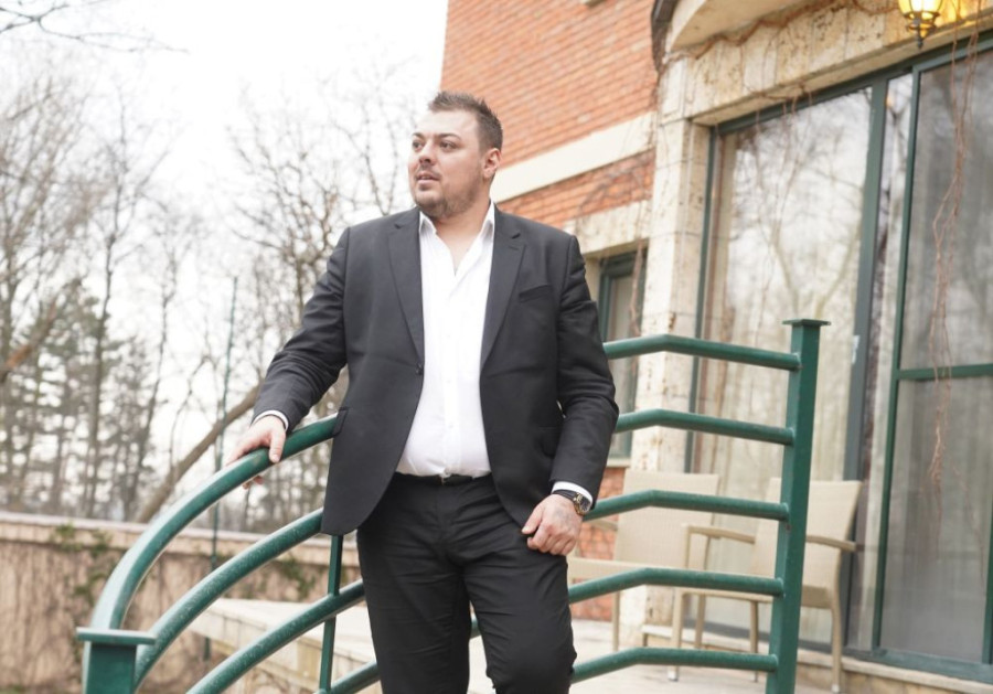 Sloba Vasić ima i privatni biznis: Ovde je provodio najviše vremena pre lečenja na psihijatriji!