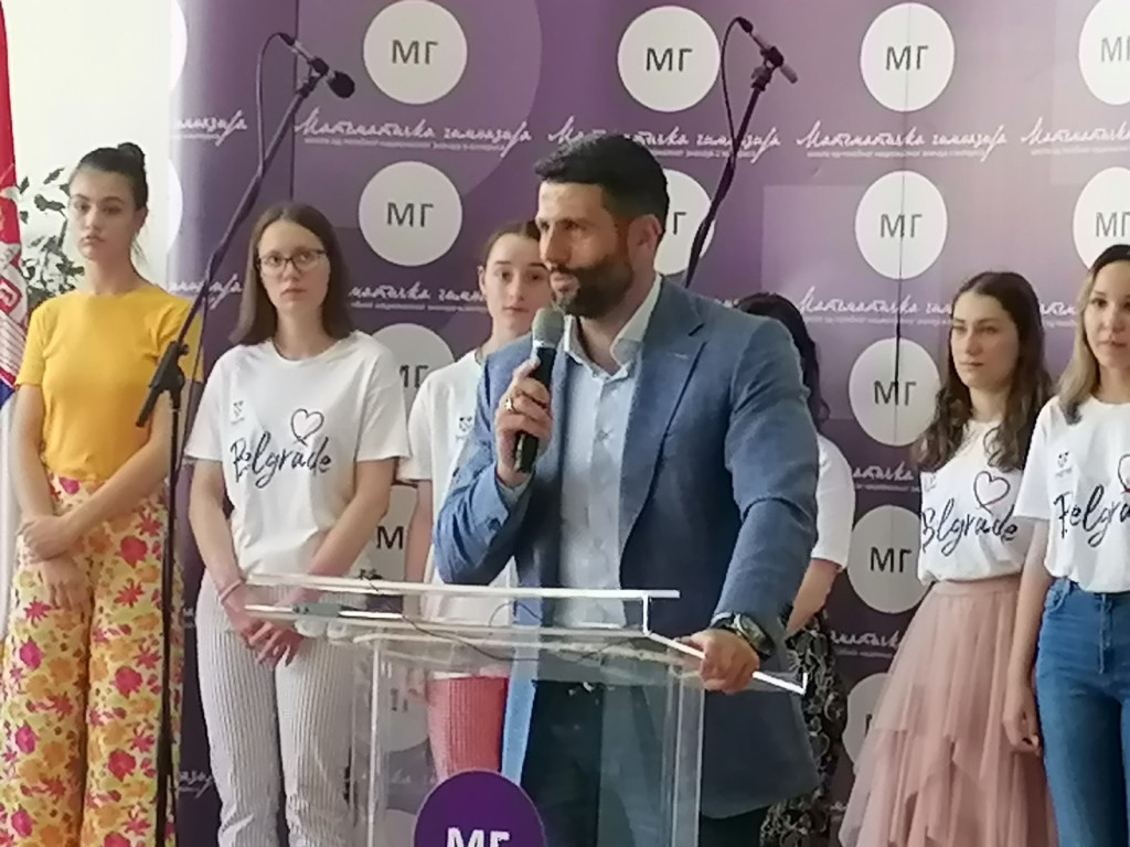 Beograd ugostio najbolje mlade matematičare regiona: Počeo Kup Matematičke gimnazije, takmičiće se 22 ekipe