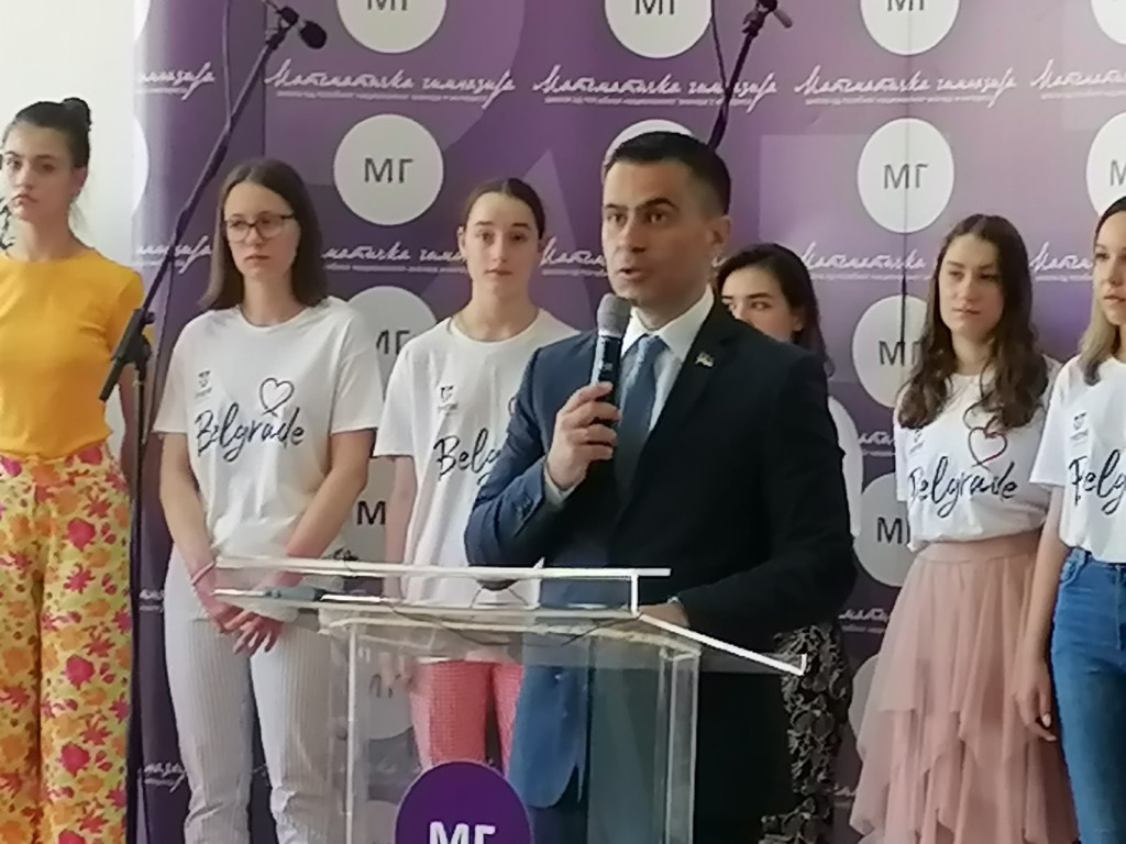 Beograd ugostio najbolje mlade matematičare regiona: Počeo Kup Matematičke gimnazije, takmičiće se 22 ekipe