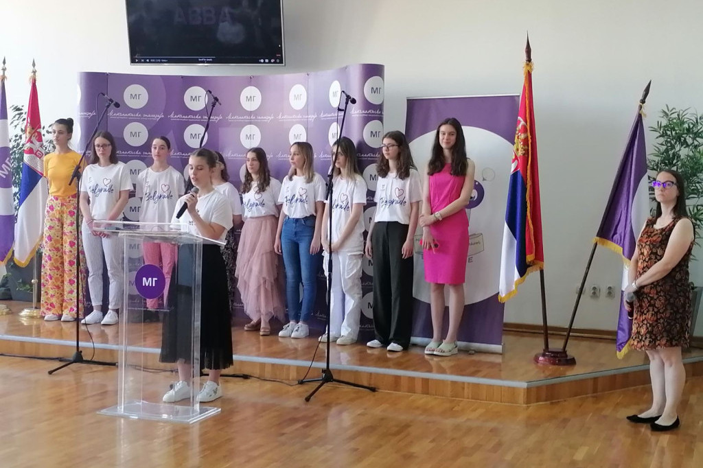 Beograd ugostio najbolje mlade matematičare regiona: Počeo Kup Matematičke gimnazije, takmičiće se 22 ekipe
