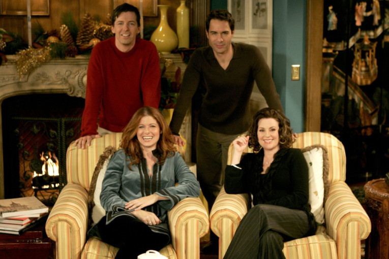 Preminuo glumac iz serije "Vil i Grejs": Po ovome će ga mnogi pamtiti