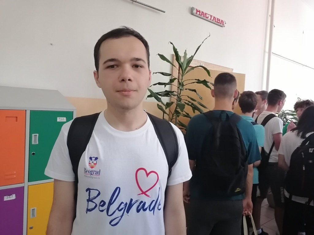 Genijalci! Oni obožavaju da se takmiče iz predmeta kojih se drugi plaše, a za prestižni kup iz matematike spremaju se samo dve nedelje!