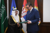 Važna i velika stvar za Srbiju: Predsednik Vučić dobio poziv kralja Salmana da poseti Saudijsku Arabiju