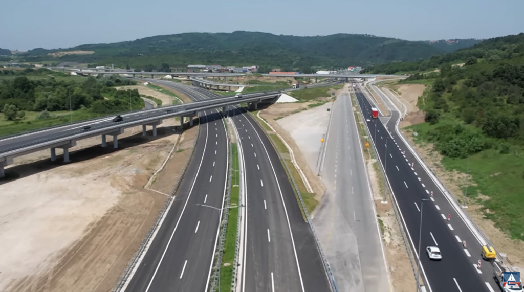 Obilaznica gotova posle više od 30 godina! Od danas do Bubanj Potoka u šest traka (VIDEO)