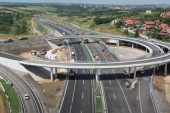 Vesić: Izgradnja obilaznice životno važna za Beograđane - smanjiće broj vozila na "Gazeli" i zagađenje u gradu