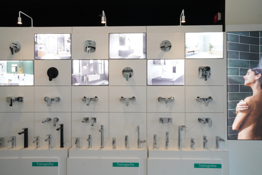 Predsednik Vučić na otvaranju Hansgrohe u Valjevu: Posao za 1.000 ljudi, uloženo 85 miliona evra