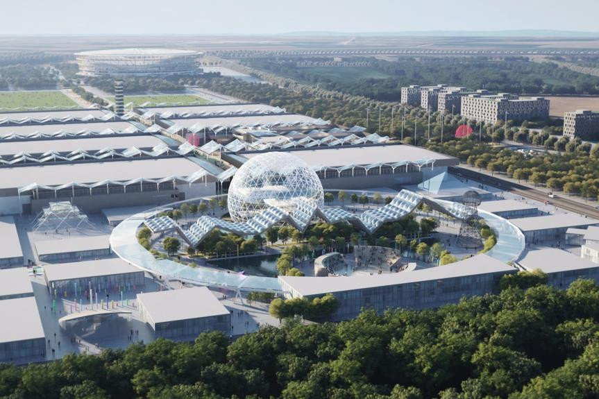 Za "EXPO 2027" biće izgrađeno novo stambeno tkivo: "Sve ostaje Beograđanima" (FOTO)