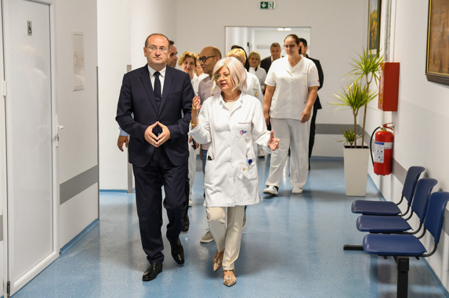 Kovid bolnica u Novom Sadu menja namenu i postaje Dijalizni centar