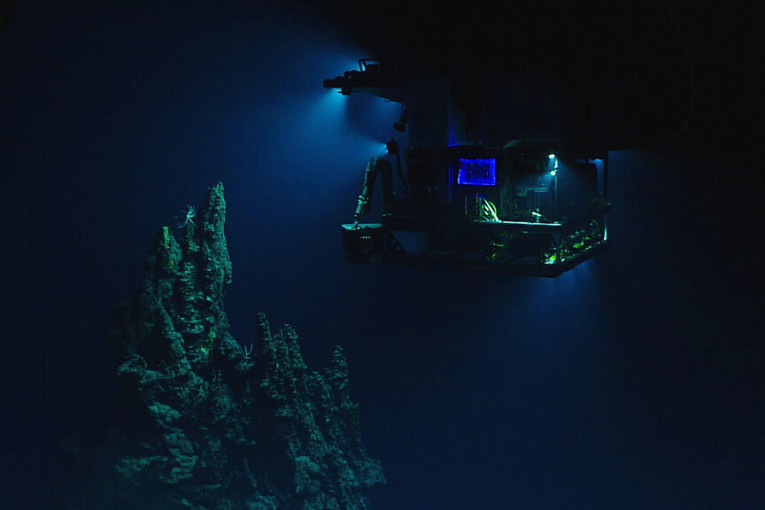 Marijanski rov, najdublja tačka na svetu