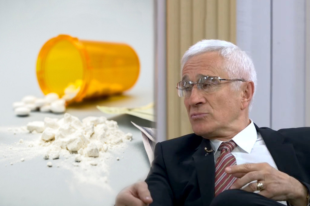 Naglo skočio broj uživalaca narkotika! Nicović otkrio šokantnu istinu: Farmaceutske kuće rentaju hemičare kartelima da prave legalne droge!