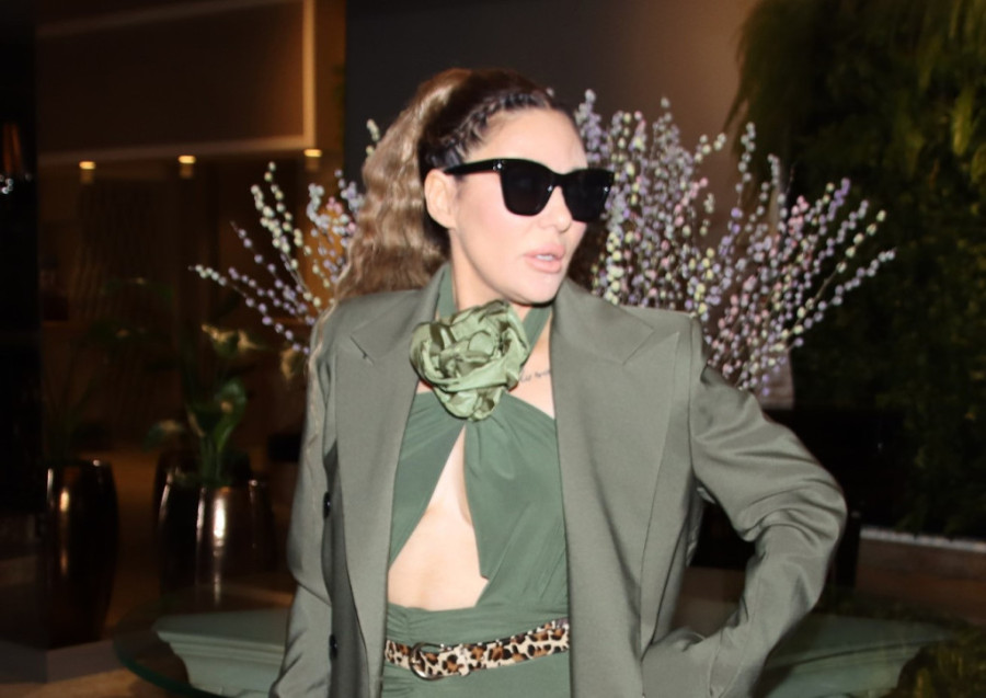 Ana Nikolić najavila koncert na Ušću! Posle Cece i Jece, spremna i ona da napravi haos: Pa vi vidite šta ćete