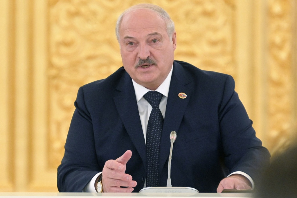 Rekao sam mu da će biti „zgnječen kao buba“ ako nastavi marš na Moskvu: Lukašenko otkrio detalje razgovora sa Prigožinom