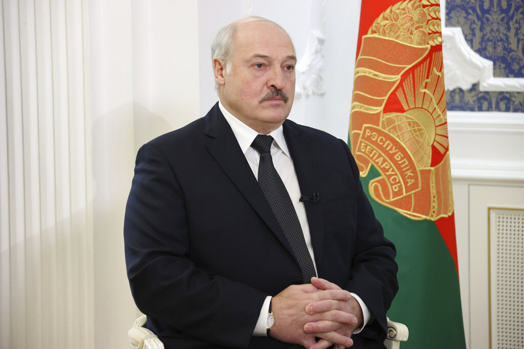 Lukašenko odbacio optužbe da je Belorusija učestvovala u otmici dece iz Donbasa: Pomagali smo u njihovoj rehabilitaciji