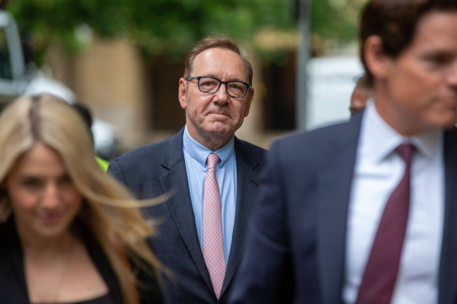 Neimenovani glumac svedočio protiv Kevina Spejsija: Drogirao me je i napastvovao, plašio sam se da će mi uništiti karijeru