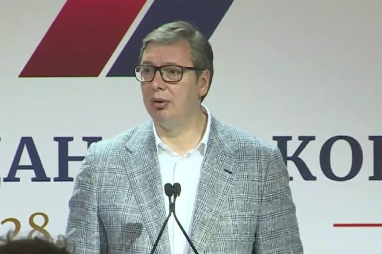 SNS obeležava Vidovdan: Vučić i Vučević se obratili javnosti - Dajemo sve od sebe da sačuvamo mir