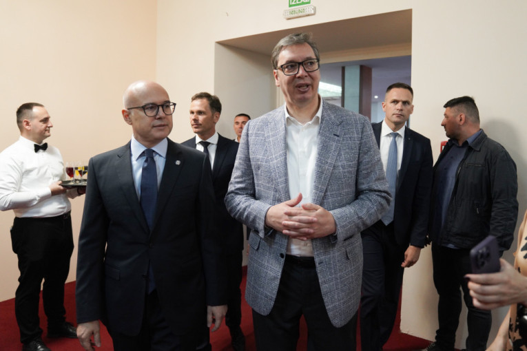 Više od 80 miliona evra za namensku! Vučević: Siguran posao za radnike Krušika, FAP, Petoletke, Zastava oružja, Teleoptika...