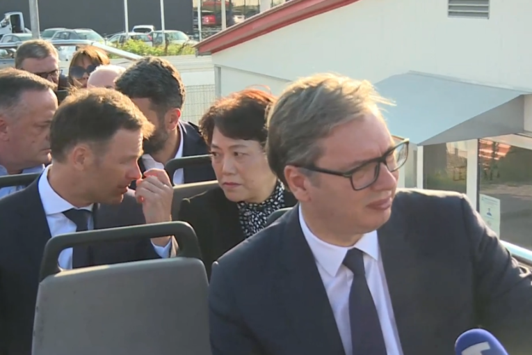 "Lojalan sam i odan svojoj Srbiji, ali i čovek koji se trudi da razume druge": Vučić o izjavama Edija Rame o dešavanjima na KiM