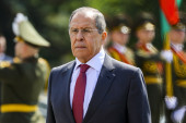 Lavrov: Turska bi mogla da se suoči sa negativnim posledicama zbog pružanja vojne pomoći Kijevu