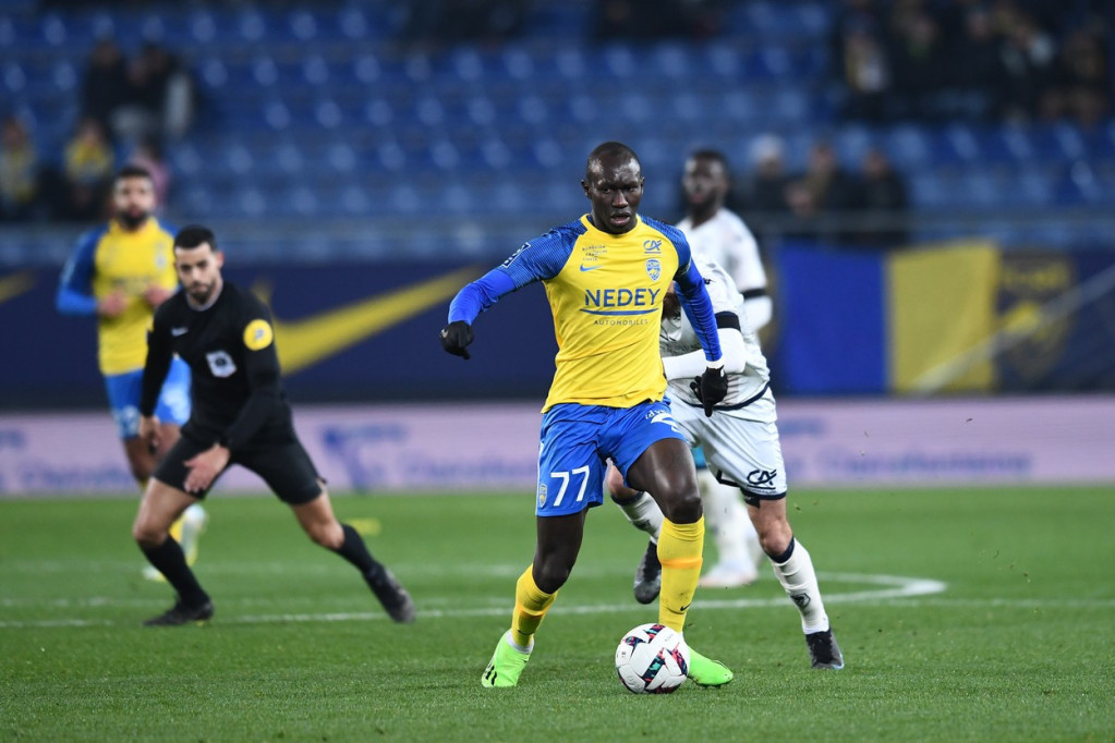 Kanute je Partizanov! Štoper prošle sezone igrao u Francuskoj, sad je sve dogovorio sa crno-belima