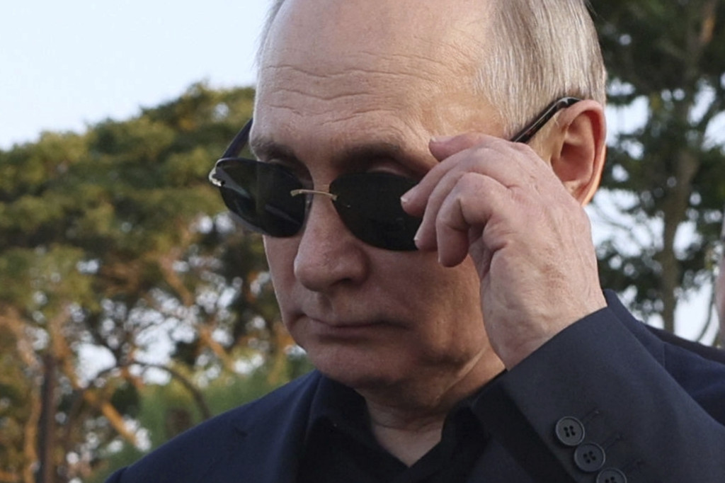 Oglasio se Putin: Zapad je napravio veliku grešku, izgubio poverenje i trpi gubitke (FOTO)