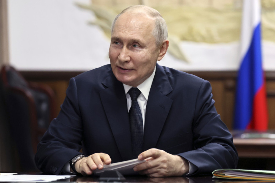 Ukrajinske snage gađale grad Aljoški u Hersonskoj oblasti zapaljivom municijom nepoznatog tipa