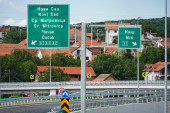 Brže i lakše putovanje: Vesić ističe - "Upoznajemo strane vozače sa beogradskom obilaznicom"