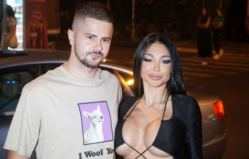 Bilal se oglasio emotivnom porukom posle raskida sa Majom Marinković: Volim je, ali je kraj (FOTO)