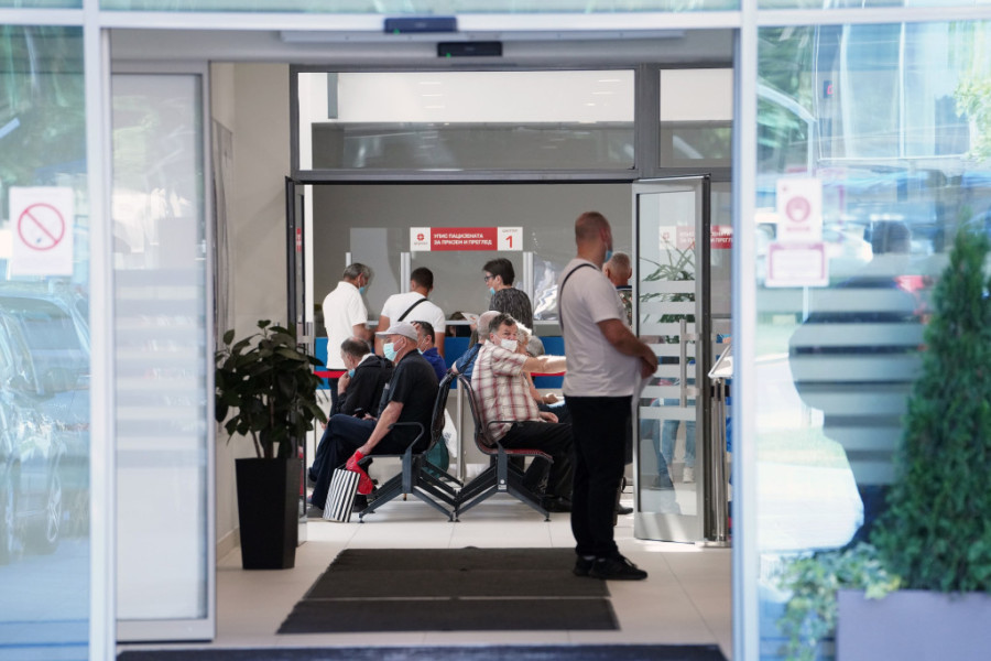 Načelnik hirurških klinika VMA apeluje na opoziciju: Nemojte da blokirate saobraćaj, najteži pacijenti će biti ugroženi