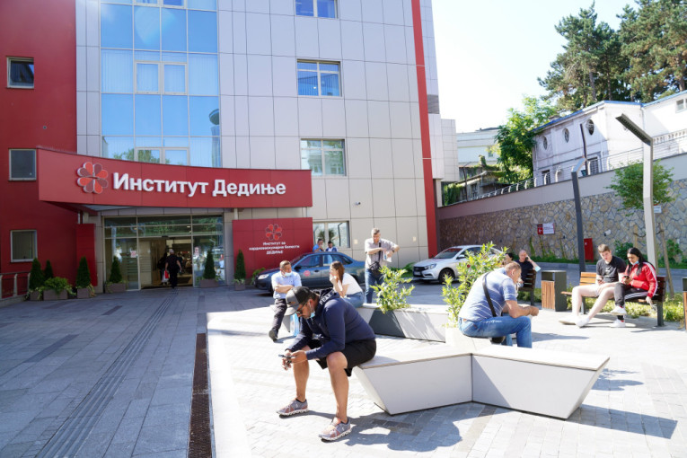 Još jedan podvig svetskih razmera na Institutu "Dedinje"! Prvi put u Srbiji pulsnom energijom savaladali najčešću aritmiju srca