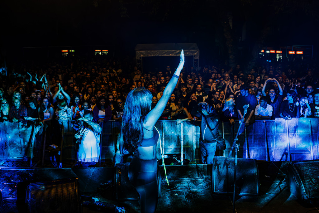 Euforija uz Parni valjak, Joker Out i Buč Kesidi na otvaranju Arsenal festa 13 (FOTO)