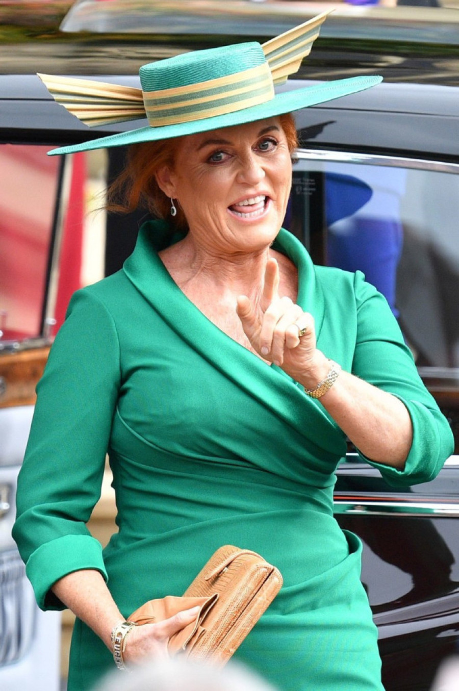 Bivša supruga princa Endrua u središtu novih kontroverzi: Ko je Sara Ferguson koja se pominje u Epstinovim dokumentima