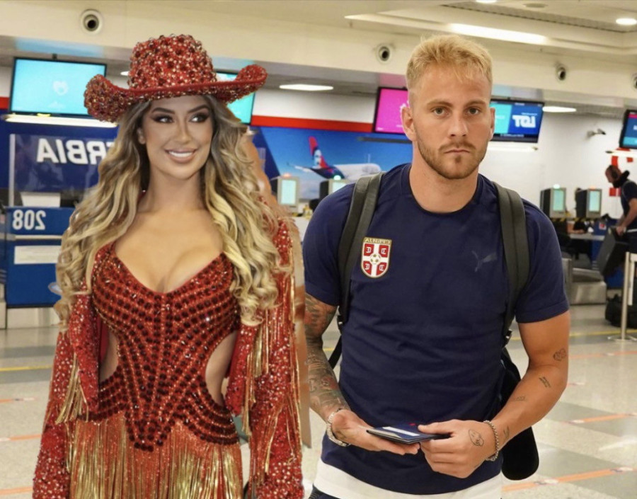 Tea Tairović otkrila pozadinu odnosa sa fudbalerom Urošem Račićem i progovorila o rivalstvu sa Prijom i Milicom Pavlović!