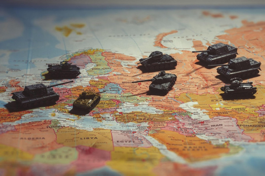 Najkrvavija godina 21. veka: U sukobima u svetu nikad više ljudi nije stradalo nego 2022, a broj žrtava nije najveći u borbama u Ukrajini