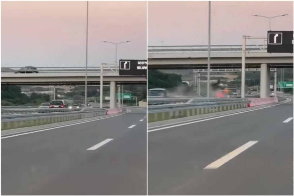 Prostor tišine ispred škole "Vladislav Ribnikar": Građani odaju poštu, stigle porodice i drugari stradale dece (FOTO/VIDEO)