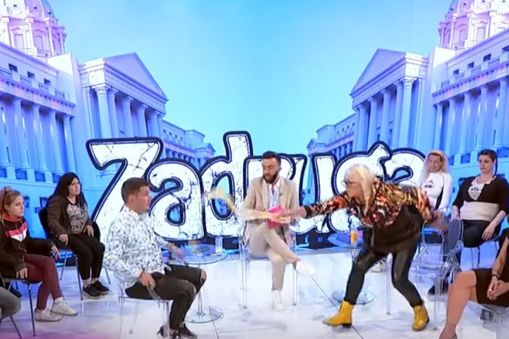 Posle zabrane prilaska i teških reči, Ivan Marinković nije štedeo Zoricu Marković: Ona je uličarka,  matora oštrokondža i seljančura