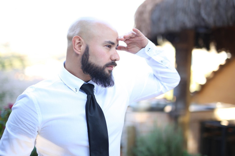 Moja žena se nagojila, pa sam započeo aferu sa svastikom