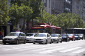 Do septembra bez trolejbusa na Terazijama: Linija 29 voziće do Slavije