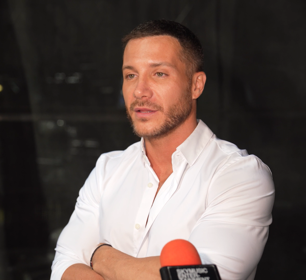 Saša Kovačević o prijateljstvu sa Nikosom Vertisom i virusu zbog kog je drastično smršao: Osudio omladinu koja je gađala pevače (VIDEO)