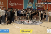 Oni su ukras Partizanove šampionske sezone! Crno-beli doveli i Bogdana da bi se zahvalili diskretnim herojima! (VIDEO)