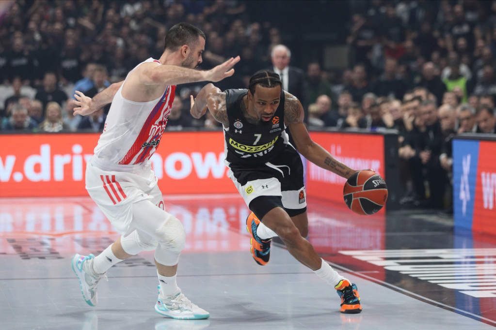 Objavljen raspored Evrolige, spremite se za oktobar: Znamo i kada se igraju dupla kola