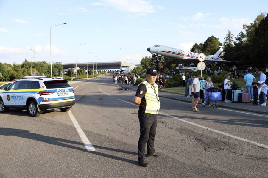 Moldavija otvorila krivičnu istragu o bezbednosti aerodroma u Kišinjevu: U pucnjavi ubijene dve osobe
