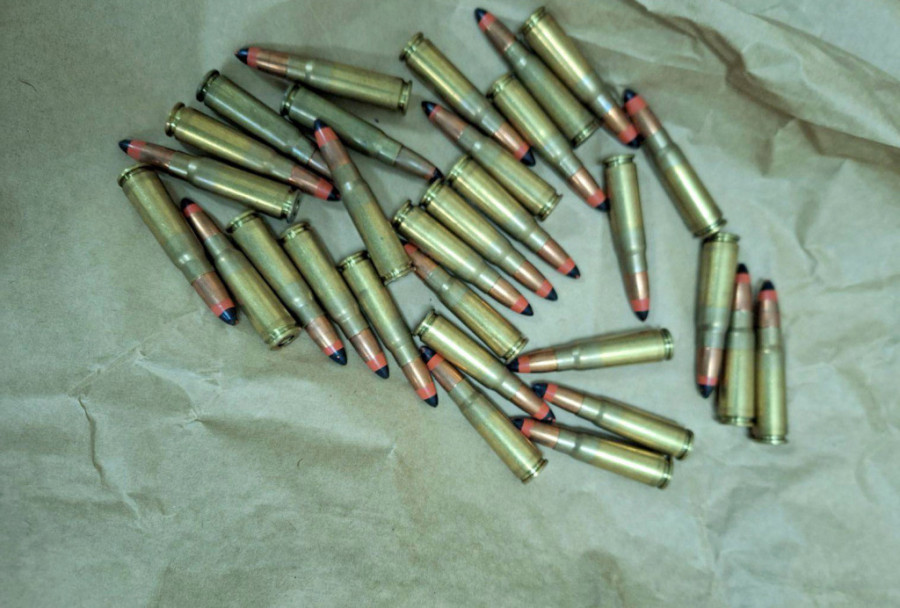 Diler kokaina "pao" u Beogradu: U stanu mu pronađena i municija (FOTO)