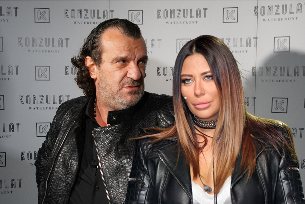 Aca Lukas prozvao Anu Nikolić zbog Saše Mirkovića