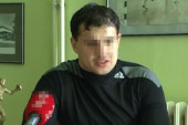 Ovo je bokser za kojim traga beogradska policija: Pretukao gosta splava i polomio mu lobanju! (FOTO)