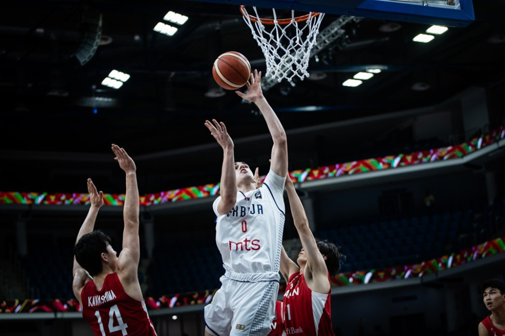 Orlići se oporavili od poniženja u četvrtfinalu, ipak će igrati za peto mesto na Svetskom prvenstvu