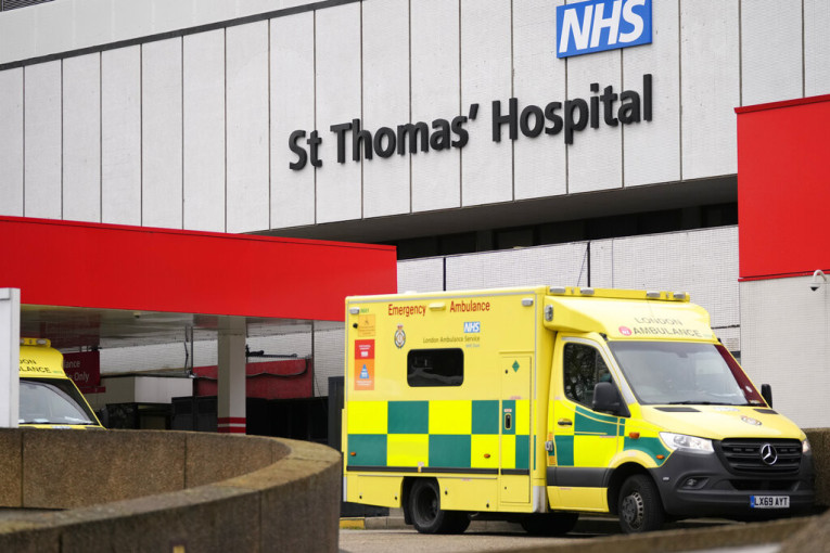 Alarmantno u Engleskoj: Zdravstveni sistem ostao bez 170.000 zaposlenih