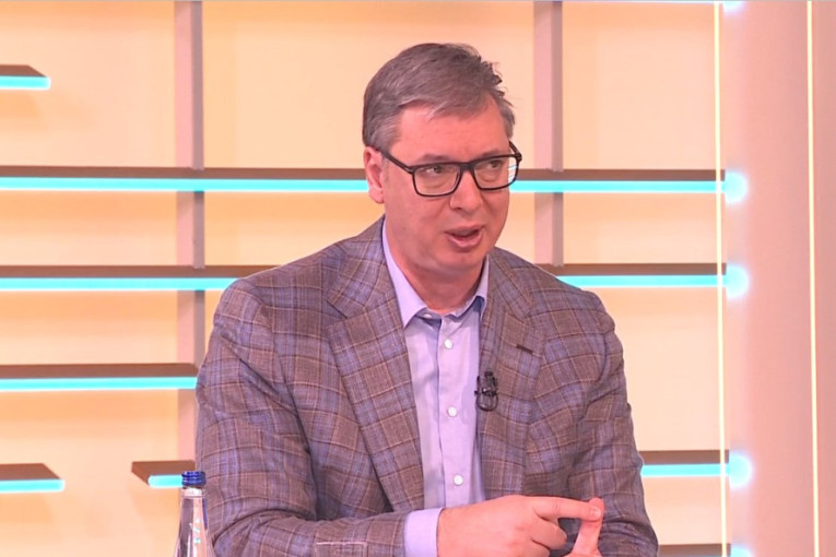 Vučić: Država na računu ima pet milijardi evra, stiže najveće povećanje penzija u istoriji!